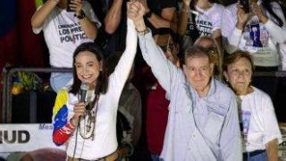 The Washington Post: Тръмп не подкрепя лидерката на венецуелската опозиция, защото не му отстъпила Нобеловата награда за мир